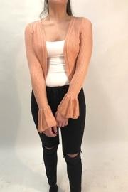  Bell Sleeved Cardigan