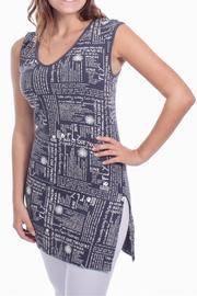  Eclipse Tunic Top