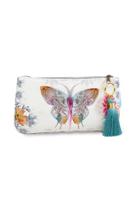  Paisley Butterfly Small Pouch