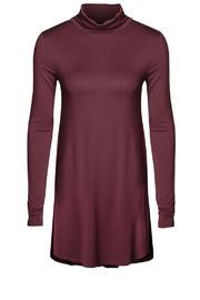  Turtleneck Tunic