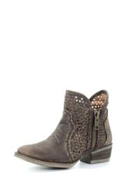  Cut Out Bootie