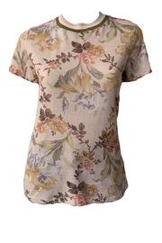  Espionage Linen Tee