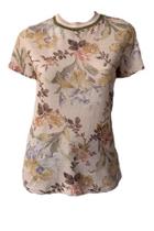  Espionage Linen Tee