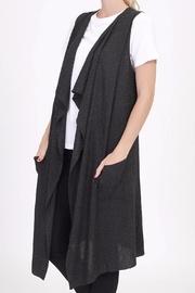  Midi Sweater Vest