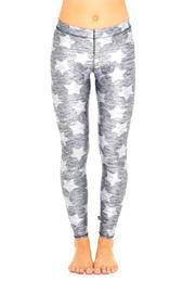  Heather Star Legging
