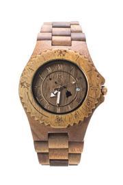  Hawaiian Koa Watch