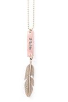  Strengh Necklace