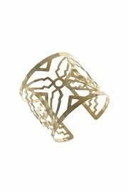  Bracelet Step Design Gold