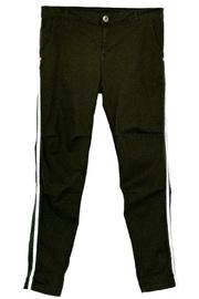  Black Stretch Pants