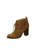  Light Brown Bootie