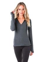 Bamboo Hoodie Pullover