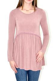  Mauve Top