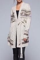  The Colette Cardigan