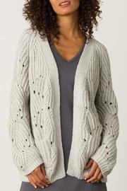  Open Stitch Cardigan