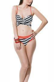  Twisted Top Swimwear