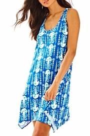  Melle Trapeze Tank Dress
