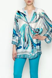  Stitches Tunic Top