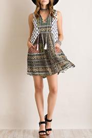  Wanderlust Pocket Dress