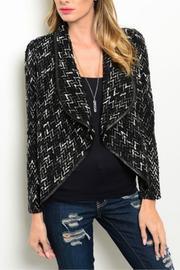  Black & White Jacket