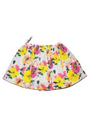  Floral Colorful Skirt