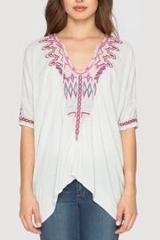  Quanta Natural Blouse