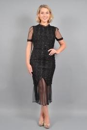  Sparkling Black Dress