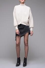  Stitch Detail Sweatshirt