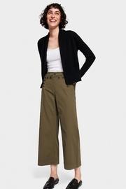 Shrunken Pocket Cardigan