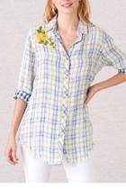  Combo Embroidered Shirt