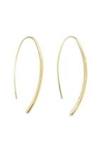  Brass Wire Earrings