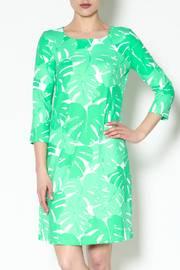  Green Bimini Dress