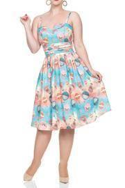  Balloon Race Dress