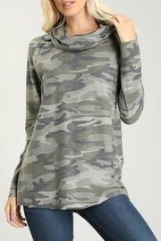  Camo Soft Top