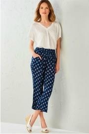  Printed Easy Pant
