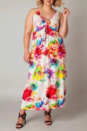  Plus Maxi Dress