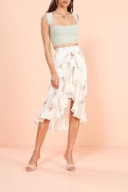  Sweet Delilah Midi-skirt