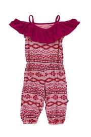  Strawberry Mayan Jumper