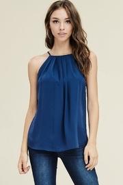  Navy Halter Tank