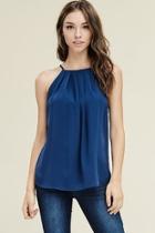  Navy Halter Tank