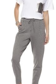  Pearl Studded Joggers