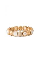 Pearl Gala Stretch-bracelet