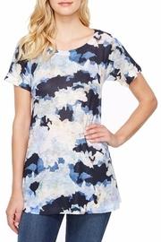  Cloud Print Tunic