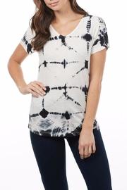  Tie Dye Tee Top