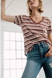  Florence Striped Tee