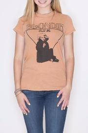  Blondie Call Me Tee