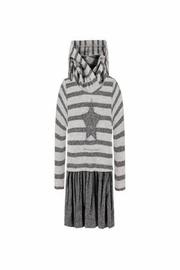  Striped Star Dress