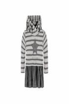  Striped Star Dress