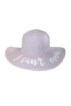  I Can't Even Embroidered Hat
