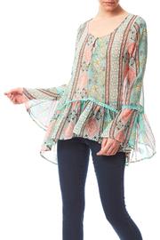  Melissa's Favorite Top