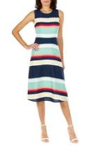  Summer Stripe Dress
